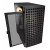 COUGAR Midi-Tower-Gehäuse, Airface ECO, ARGB, Schwarz