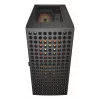 COUGAR Midi-Tower-Gehäuse, Airface ECO, ARGB, Schwarz