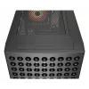COUGAR Midi-Tower-Gehäuse, Airface ECO, ARGB, Schwarz