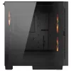 COUGAR Midi-Tower-Gehäuse, Airface ECO, ARGB, Schwarz