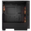 COUGAR Midi-Tower-Gehäuse, Airface ECO, ARGB, Schwarz