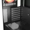 COUGAR Midi-Tower-Gehäuse, Airface ECO, ARGB, Schwarz