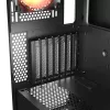 COUGAR Midi-Tower-Gehäuse, Airface ECO, ARGB, Schwarz