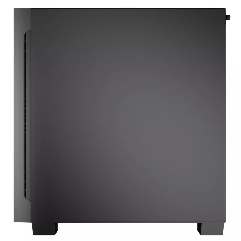 COUGAR Midi-Tower-Gehäuse, Airface ECO, ARGB, Schwarz