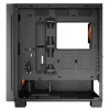 COUGAR Midi-Tower-Gehäuse, Airface ECO, ARGB, Schwarz