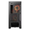 COUGAR Midi-Tower-Gehäuse, Airface ECO, ARGB, Schwarz