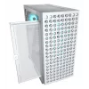 COUGAR Midi-Tower-Gehäuse, Airface ECO, ARGB, Weiß