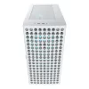 COUGAR Midi-Tower-Gehäuse, Airface ECO, ARGB, Weiß