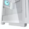 COUGAR Midi-Tower-Gehäuse, Airface ECO, ARGB, Weiß