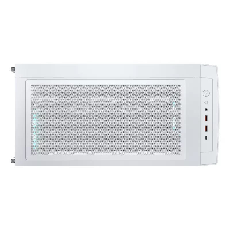 COUGAR Midi-Tower-Gehäuse, Airface ECO, ARGB, Weiß
