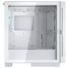 COUGAR Midi-Tower-Gehäuse, Airface ECO, ARGB, Weiß