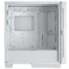 COUGAR Midi-Tower-Gehäuse, Airface ECO, ARGB, Weiß