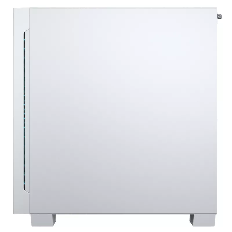 COUGAR Midi-Tower-Gehäuse, Airface ECO, ARGB, Weiß