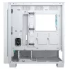 COUGAR Midi-Tower-Gehäuse, Airface ECO, ARGB, Weiß