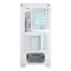 COUGAR Midi-Tower-Gehäuse, Airface ECO, ARGB, Weiß