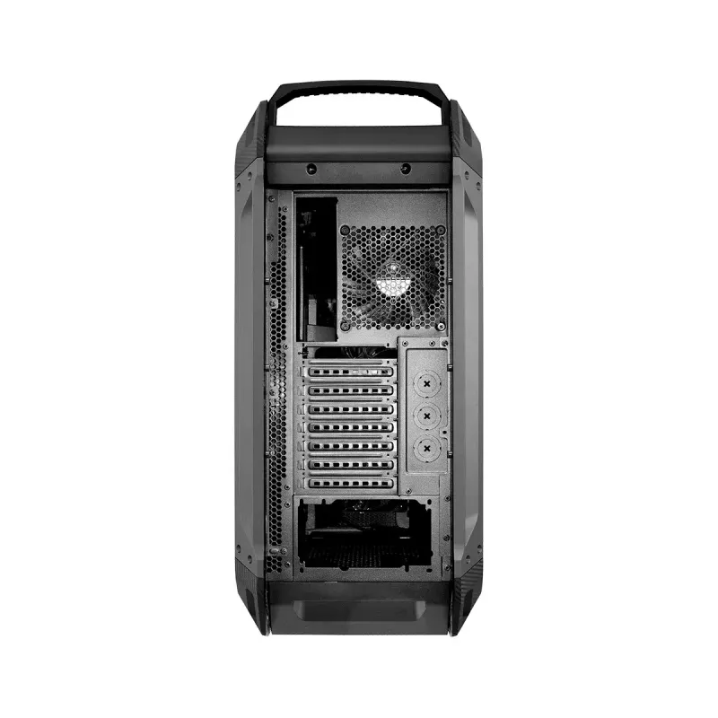Full Tower COUGAR Gaming Panzer Max-G Schwarz 120 140 mm Lüfter