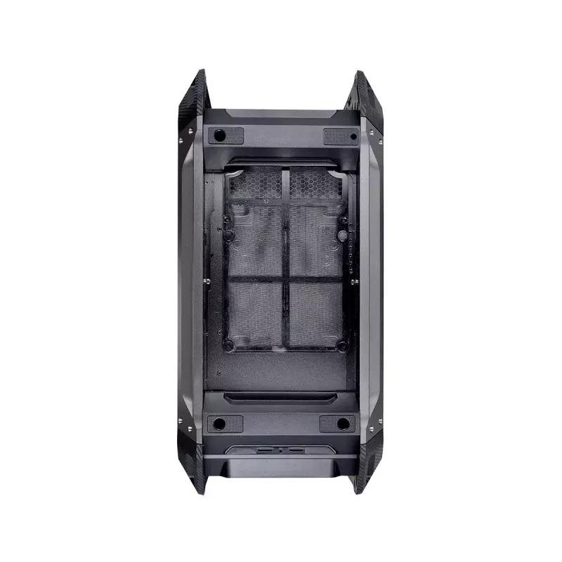 Full Tower COUGAR Gaming Panzer Max-G Schwarz 120 140 mm Lüfter