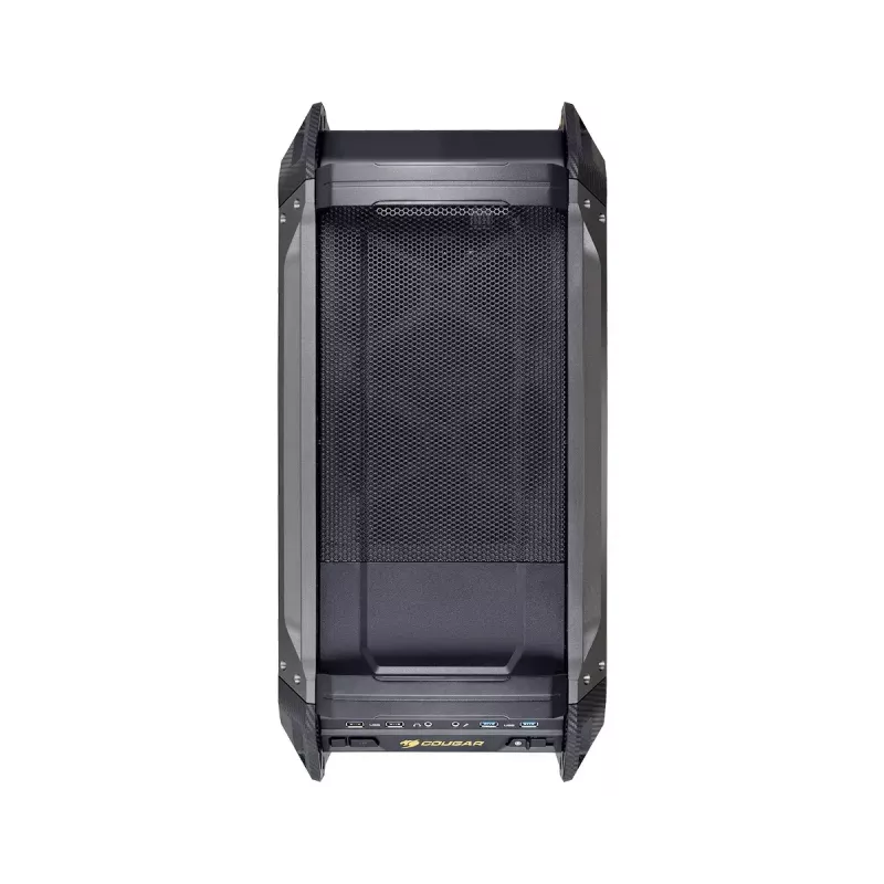Full Tower COUGAR Gaming Panzer Max-G Schwarz 120 140 mm Lüfter