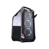 Full Tower COUGAR Gaming Panzer Max-G Schwarz 120 140 mm Lüfter