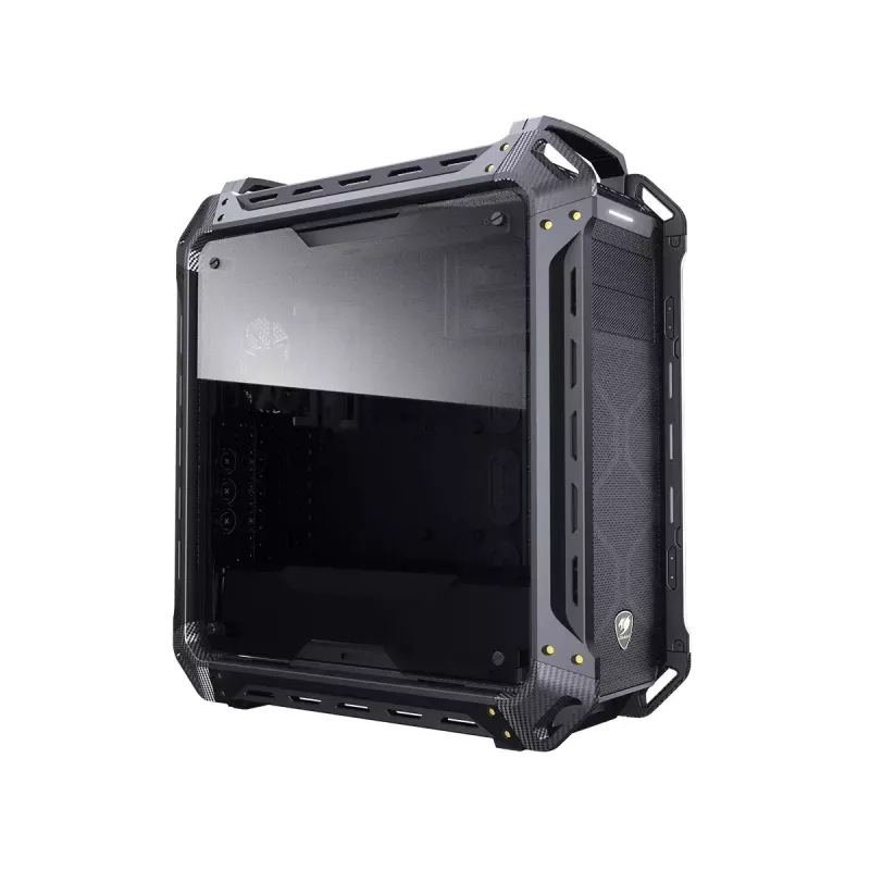 Full Tower COUGAR Gaming Panzer Max-G Schwarz 120 140 mm Lüfter