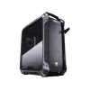 Full Tower COUGAR Gaming Panzer Max-G Schwarz 120 140 mm Lüfter