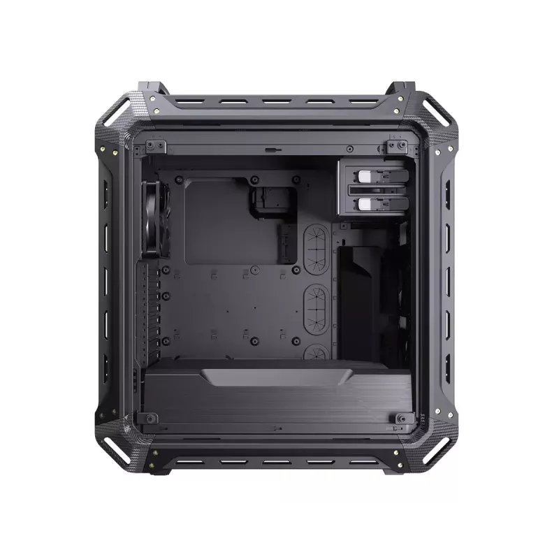 Full Tower COUGAR Gaming Panzer Max-G Schwarz 120 140 mm Lüfter