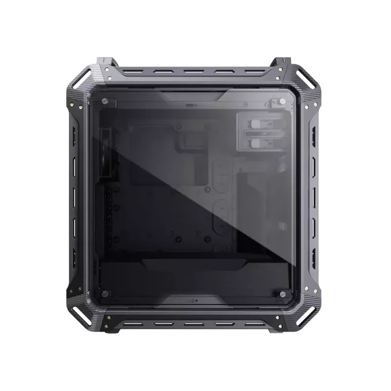 Full Tower COUGAR Gaming Panzer Max-G Schwarz 120 140 mm Lüfter