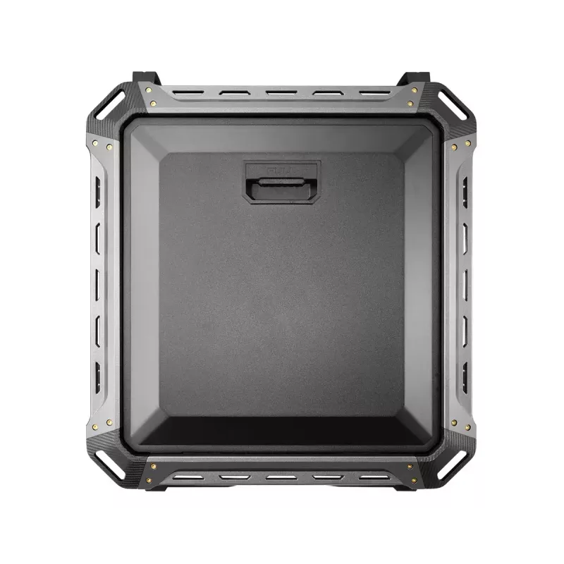 Full Tower COUGAR Gaming Panzer Max-G Schwarz 120 140 mm Lüfter