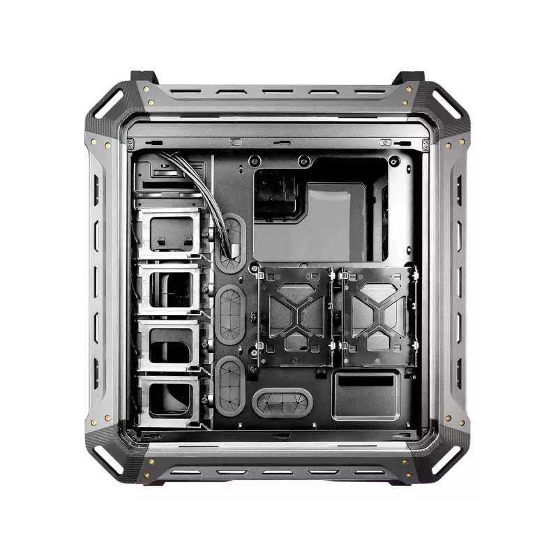 Full Tower COUGAR Gaming Panzer Max-G Schwarz 120 140 mm Lüfter