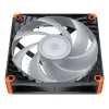 COUGAR CPU Wasserkühlung Poseidon Ultra 360, ARGB, Schwarz, All-in-One Flüssigkeitskühlung, 12 cm, 500 RPM, 2200 RPM, Schwarz