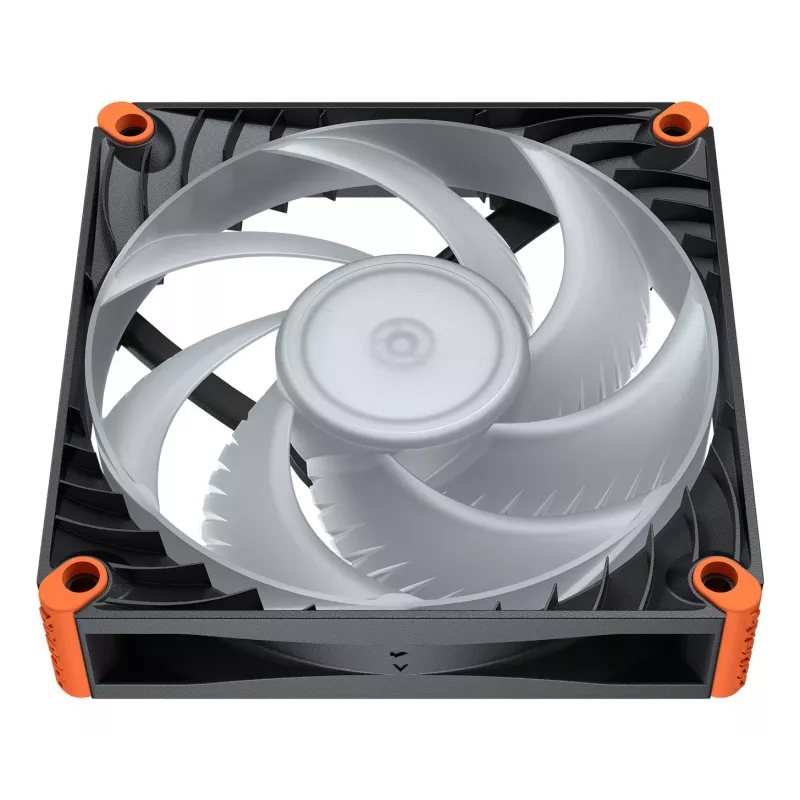COUGAR CPU Wasserkühlung Poseidon Ultra 360, ARGB, Schwarz, All-in-One Flüssigkeitskühlung, 12 cm, 500 RPM, 2200 RPM, Schwarz