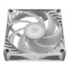 COUGAR CPU Wasserkühlung Poseidon Ultra 360, ARGB, Weiß, All-in-One-Flüssigkeitskühler, 12 cm, 500 U/min, 2200 U/min, Weiß