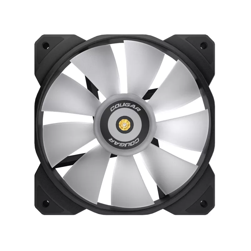 COUGAR Gehäuselüfter MHP 120 ARGB, Schwarz (3er-Pack)