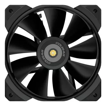 COUGAR Gehäuselüfter MHP 120, Schwarz, 3er-Pack