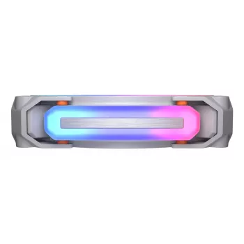 Lüftermodul COUGAR Gaming Apolar 120 ARGB Weiß 120mm 12V