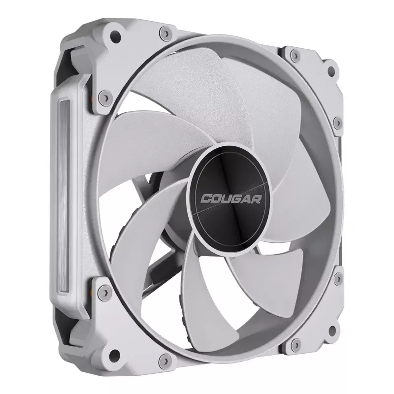 Lüftermodul COUGAR Gaming Apolar 120 ARGB Weiß 120mm 12V