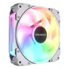 Lüftermodul COUGAR Gaming Apolar 120 ARGB Weiß 120mm 12V