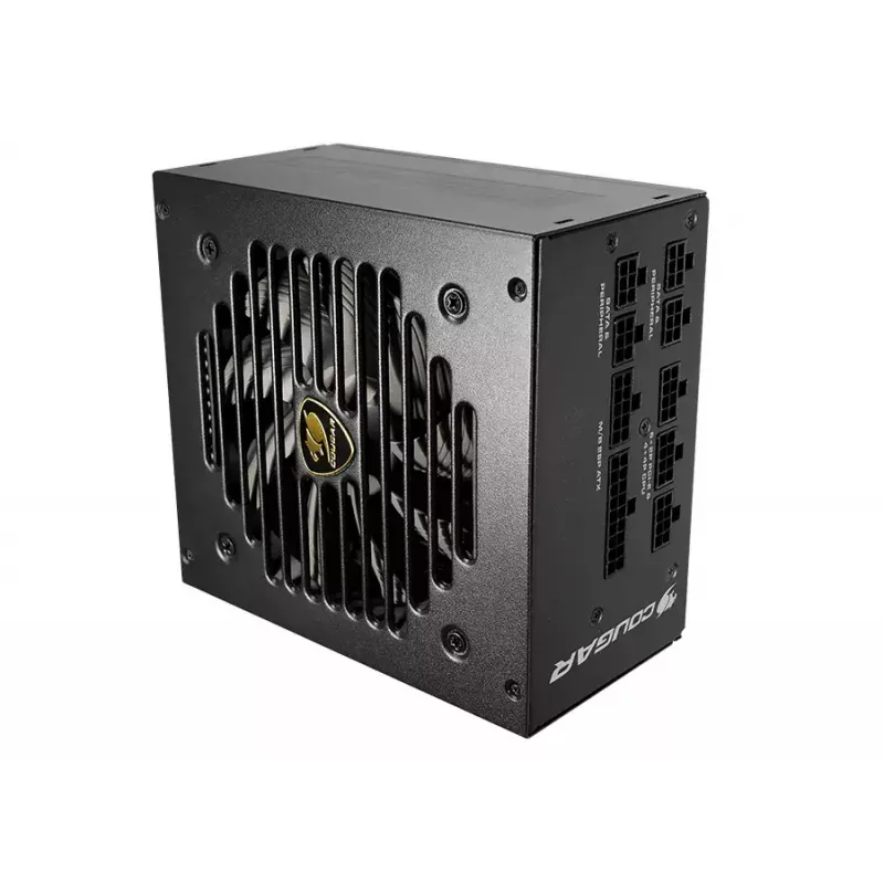 COUGAR Netzteil GEX 850W ATX3.0 / 80 Plus Gold / Modular