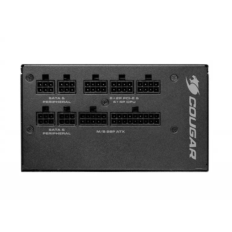 COUGAR Netzteil GEX 850W ATX3.0 / 80 Plus Gold / Modular