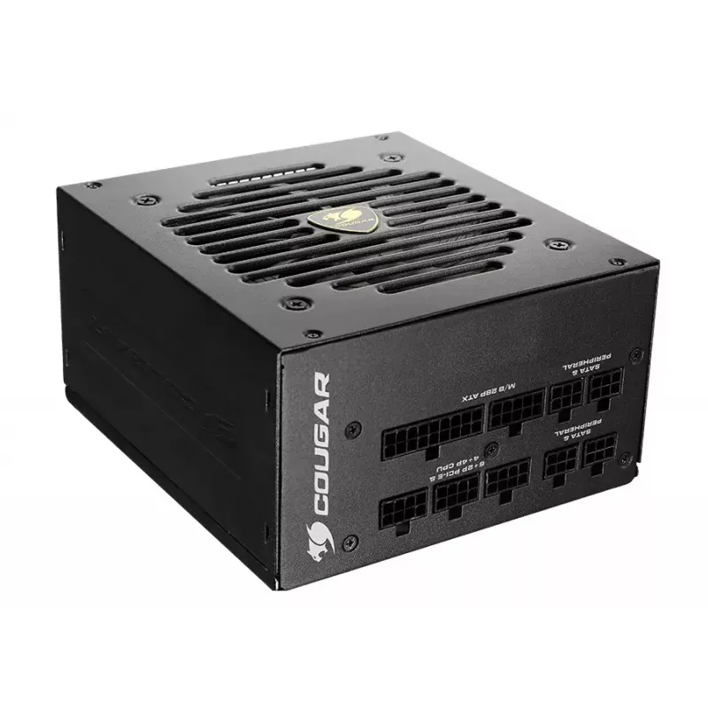 COUGAR Netzteil GEX 850W ATX3.0 / 80 Plus Gold / Modular