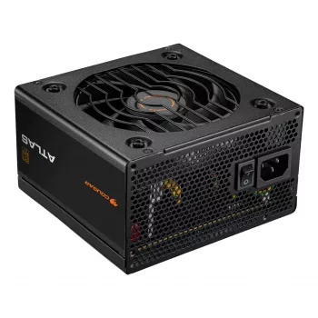 COUGAR Netzteil ATLAS 550W ATX / 80 Plus Bronze, 550 W, 100 - 240 V, 50/60 Hz, 10 - 5 A, 120 W, 528 W