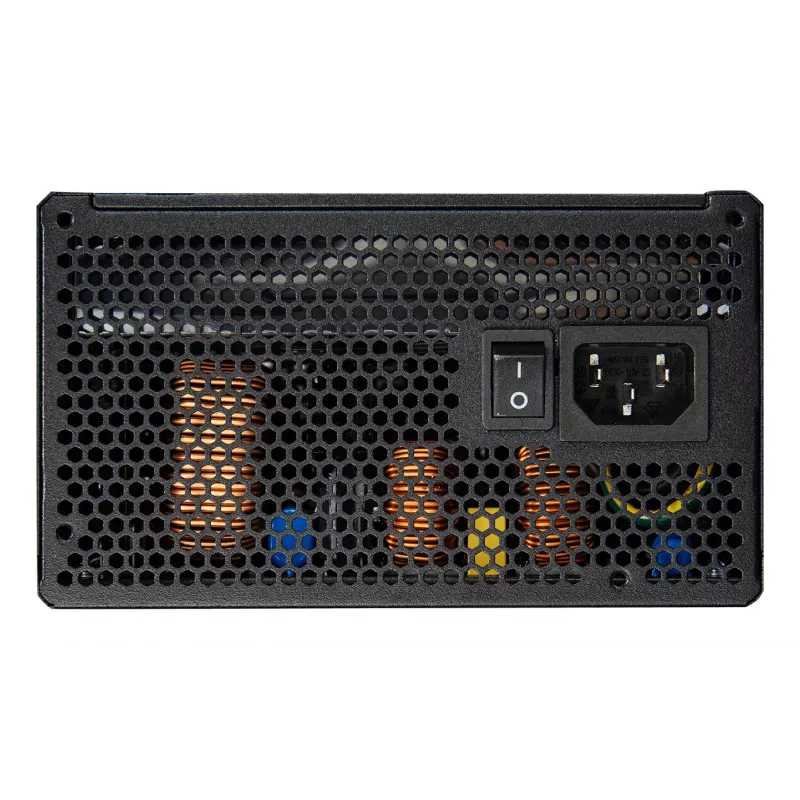 COUGAR Netzteil GLE 1000W ATX3.1 / 80 Plus Gold, 1000 W, 100 - 240 V, 50/60 Hz, 15-7.5 A, 120 W, 1000 W