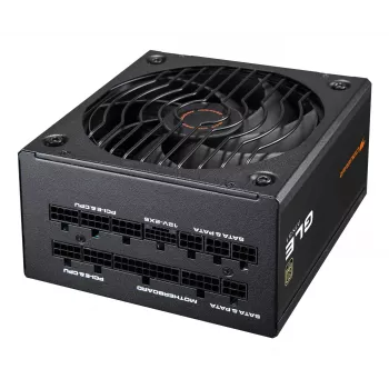 COUGAR Netzteil GLE 1200W ATX3.1 / 80 Plus Gold, 1200 W, 100 - 240 V, 50/60 Hz, 15-7,5 A, 120 W, 1200 W