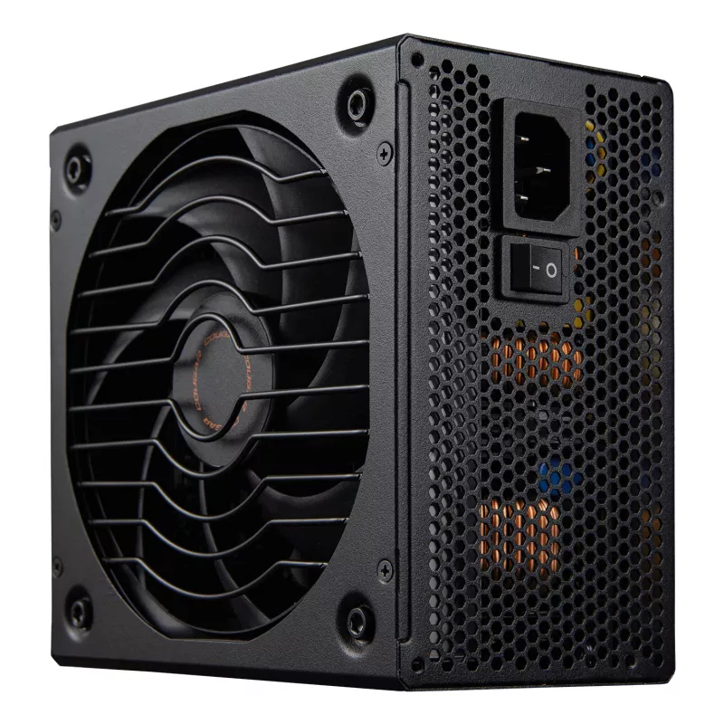 COUGAR Netzteil GLE 1200W ATX3.1 / 80 Plus Gold, 1200 W, 100 - 240 V, 50/60 Hz, 15-7,5 A, 120 W, 1200 W