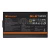 COUGAR Netzteil GLE 1200W ATX3.1 / 80 Plus Gold, 1200 W, 100 - 240 V, 50/60 Hz, 15-7,5 A, 120 W, 1200 W