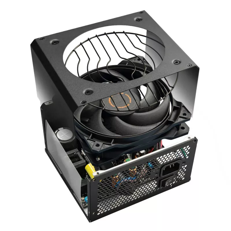 COUGAR Netzteil GST 850W ATX3.1 / 80 Plus Gold, 850 W, 100 - 240 V, 50/60 Hz, 12 - 6 A, 120 W, 850 W