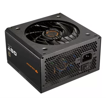 COUGAR Netzteil GST 750W ATX3.1 / 80 Plus Gold, 750 W, 100 - 240 V, 50/60 Hz, 10 - 5 A, 120 W, 750 W