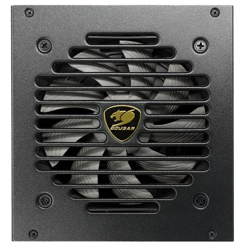 COUGAR Netzteil GEX 750W ATX3.0 / 80 Plus Gold / Modular, 750 W, 100 - 240 V, 50 - 60 Hz, 10 - 5 A, 10 A, 5 A