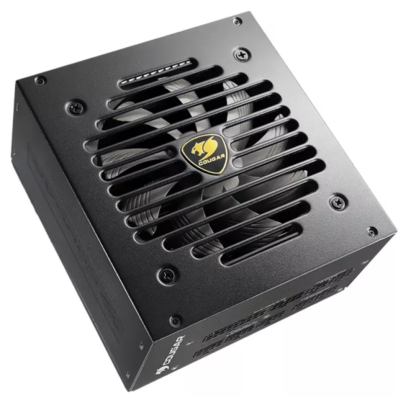 COUGAR Netzteil GEX 750W ATX3.0 / 80 Plus Gold / Modular, 750 W, 100 - 240 V, 50 - 60 Hz, 10 - 5 A, 10 A, 5 A