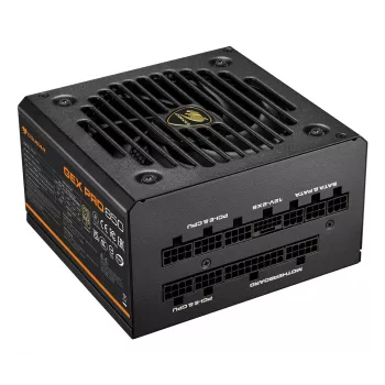COUGAR Netzteil GEX PRO 850W ATX3.1 / 80 Plus Gold / Modular